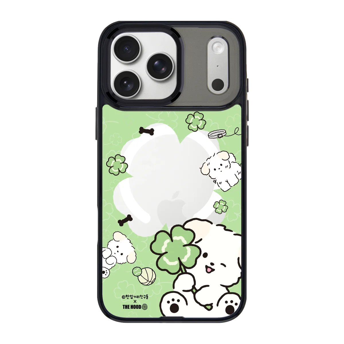 6123-iphone-17-pro-max-goldensnap-case-magsafe-compatible-transparent-black