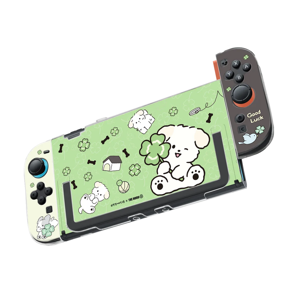 6123-nintendo-switch-2-switch-ultra-thin-clear-case-transparent