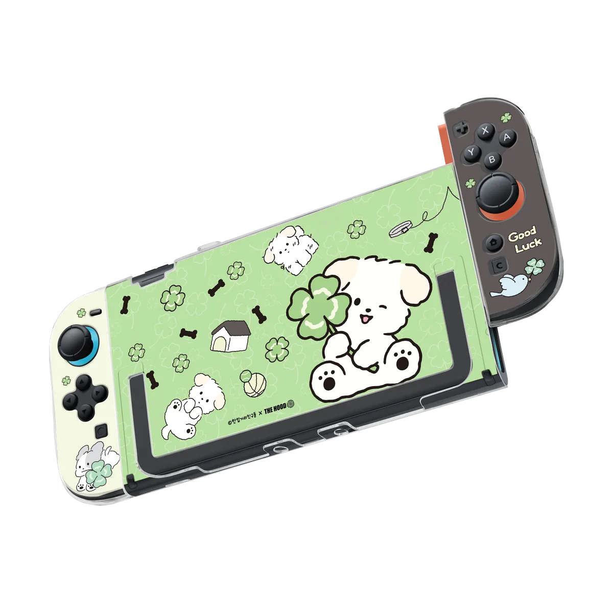 6123-nintendo-switch-2-switch-ultra-thin-clear-case-transparent