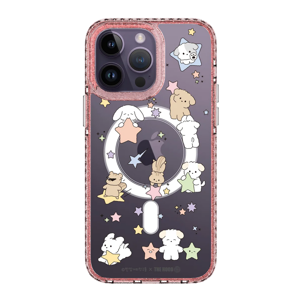 6124-iphone-14-pro-max-golden-case-magsafe-compatible-pink-glitter