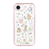6124-iphone-16-e-golden-case-magsafe-compatible-pink-glitter