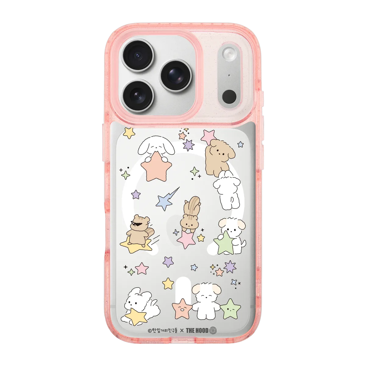 6124-iphone-17-pro-goldensnap-case-magsafe-compatible-pink-glitter