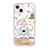 6125-iphone-13-golden-case-magsafe-compatible-pink-glitter