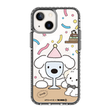 6125-iphone-13-mini-golden-case-magsafe-compatible-transparent-black