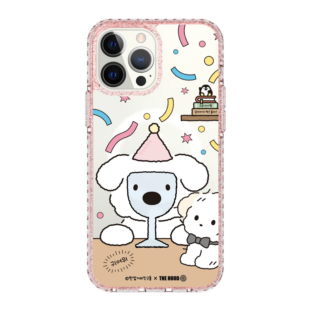 6125-iphone-13-pro-max-golden-case-magsafe-compatible-pink-glitter