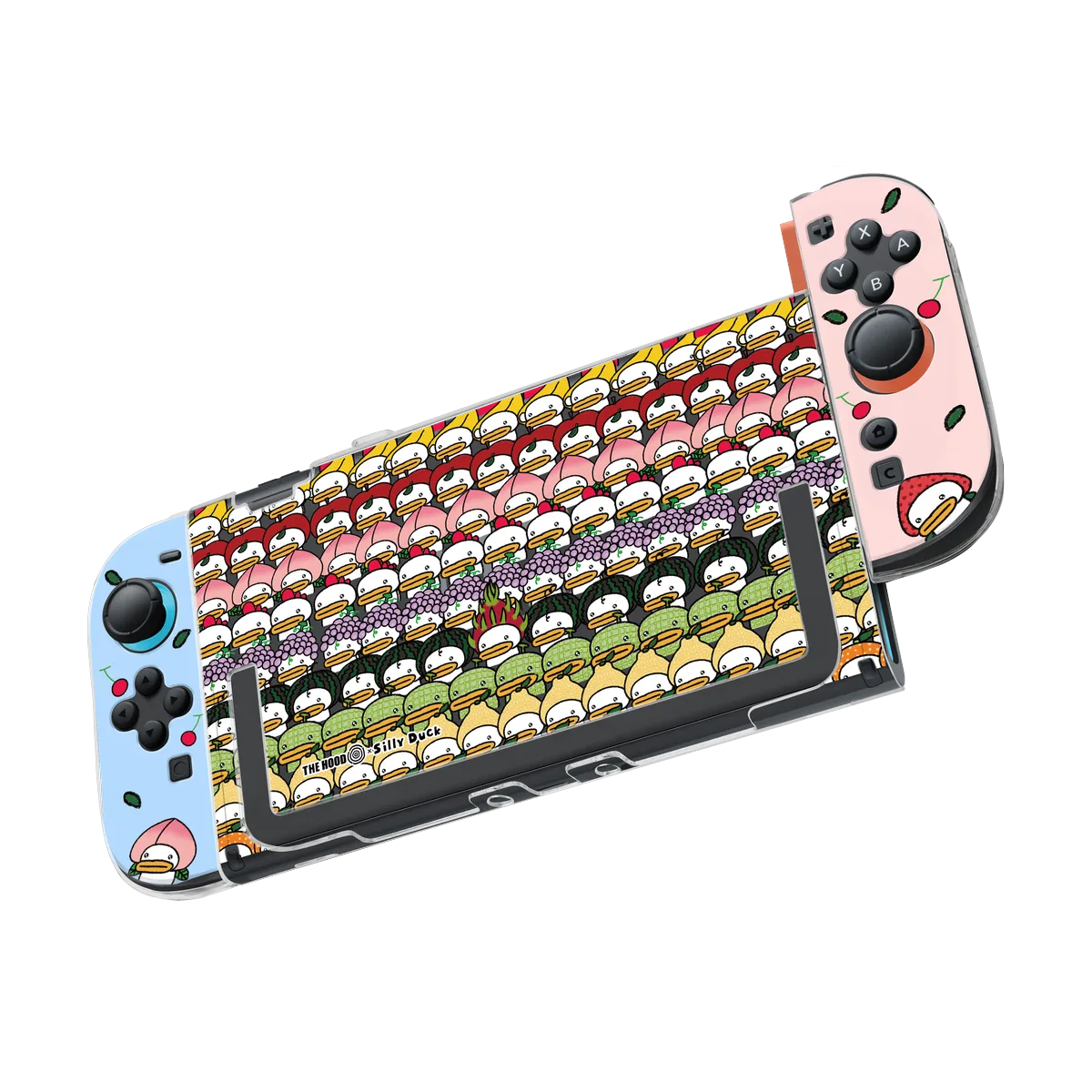 6126-nintendo-switch-2-switch-ultra-thin-clear-case-transparent