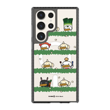 6127-galaxy-s23-ultra-golden-case-magsafe-compatible-transparent-black