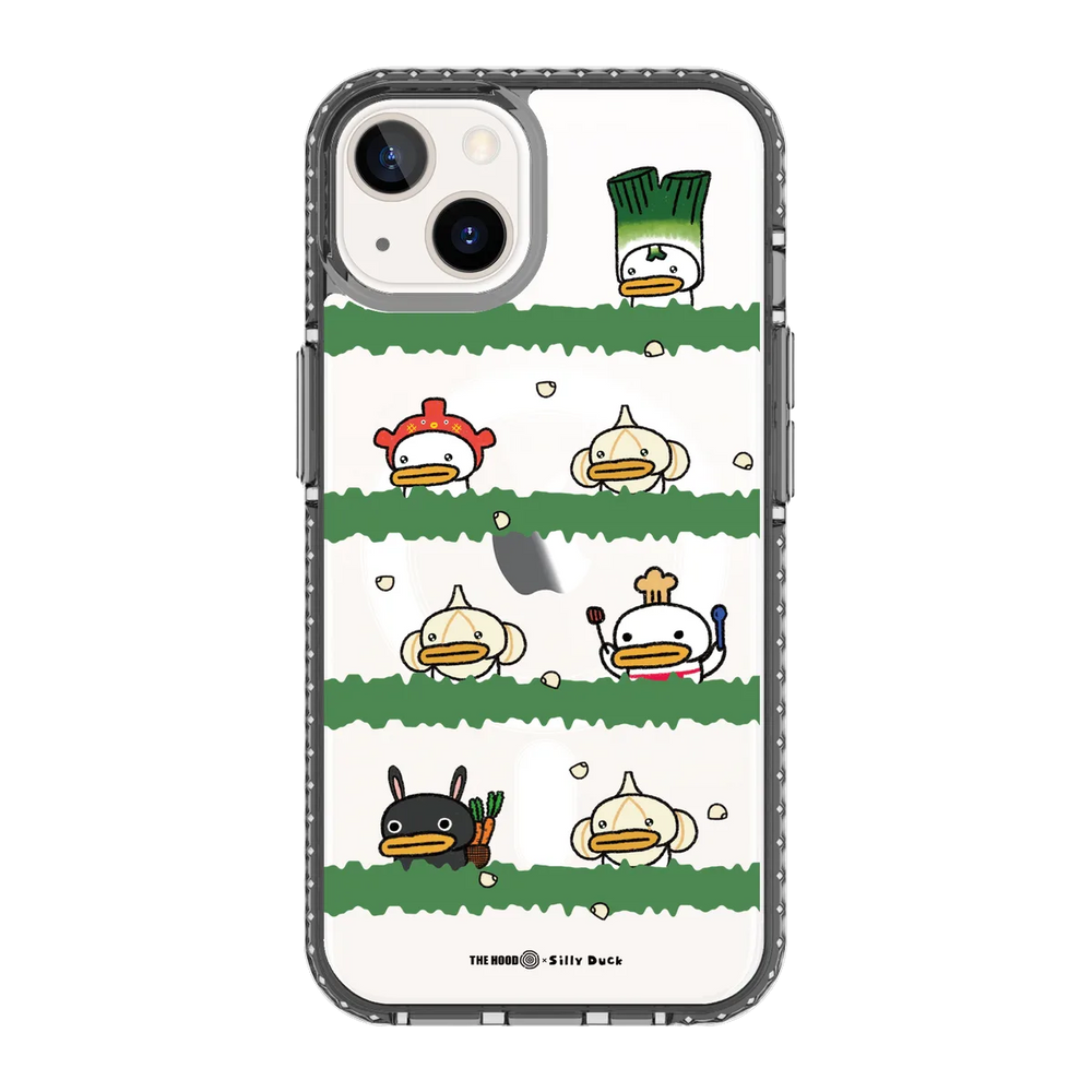 6127-iphone-13-golden-case-magsafe-compatible-transparent-black