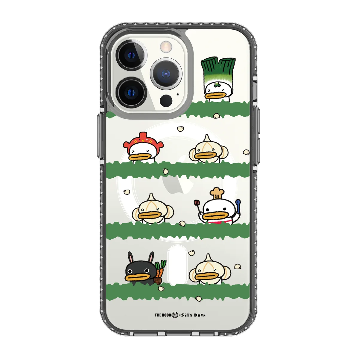 6127-iphone-13-pro-golden-case-magsafe-compatible-transparent-black