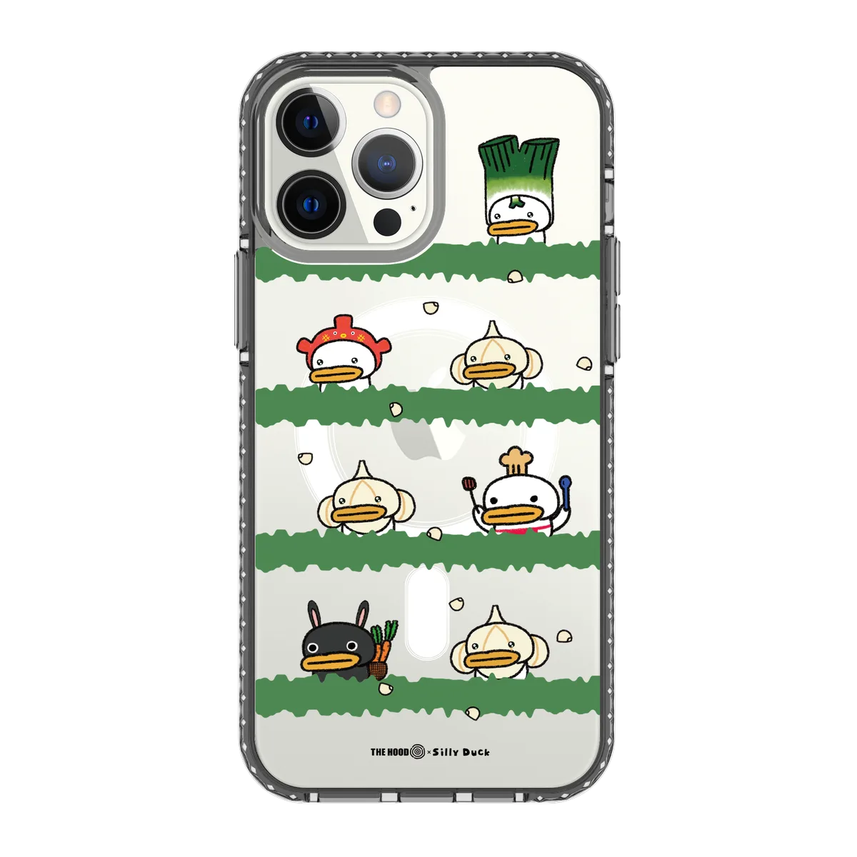 6127-iphone-13-pro-max-golden-case-magsafe-compatible-transparent-black