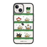 6127-iphone-14-golden-case-magsafe-compatible-transparent-black