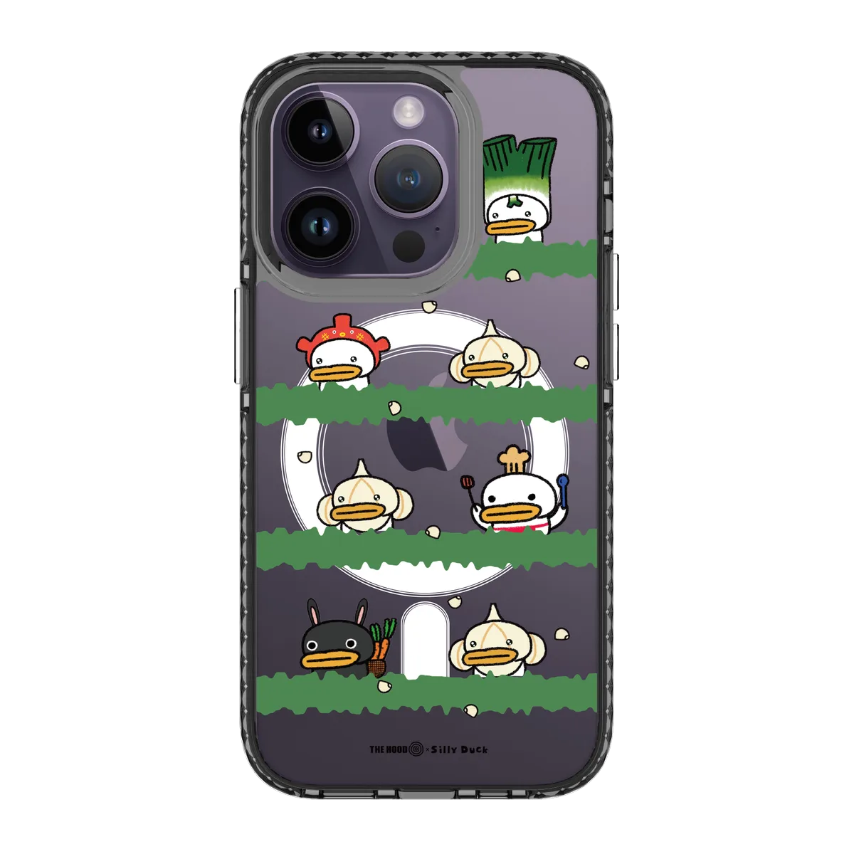 6127-iphone-14-pro-golden-case-magsafe-compatible-transparent-black