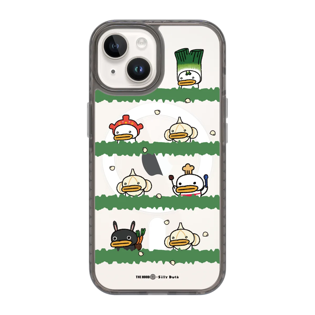 6127-iphone-15-golden-case-magsafe-compatible-transparent-black