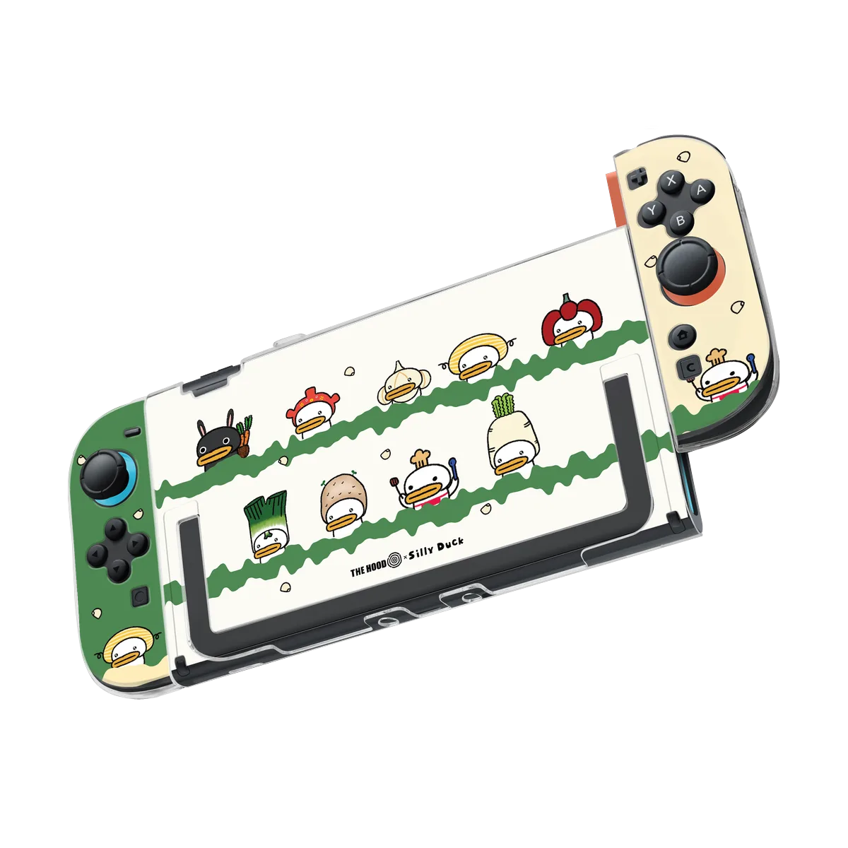 6127-nintendo-switch-2-switch-ultra-thin-clear-case-transparent