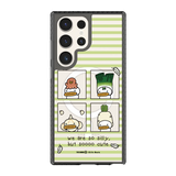 6128-galaxy-s23-ultra-golden-case-magsafe-compatible-transparent-black
