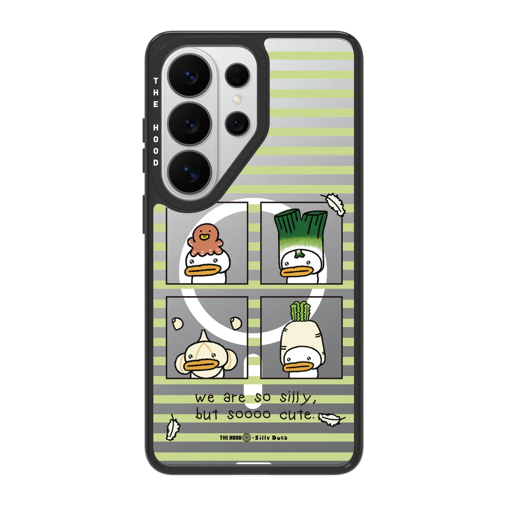 6128-galaxy-s26-ultra-goldensnap-case-magsafe-compatible-transparent-black