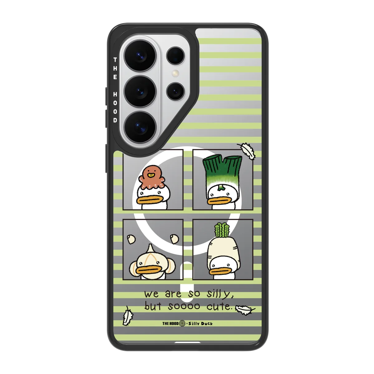 6128-galaxy-s26-ultra-goldensnap-case-magsafe-compatible-transparent-black