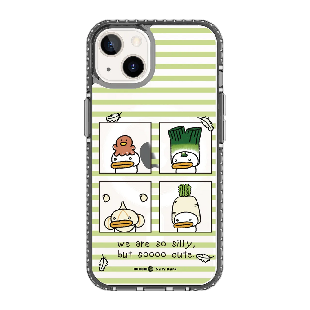 6128-iphone-13-golden-case-magsafe-compatible-transparent-black