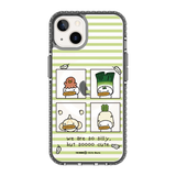 6128-iphone-13-golden-case-magsafe-compatible-transparent-black