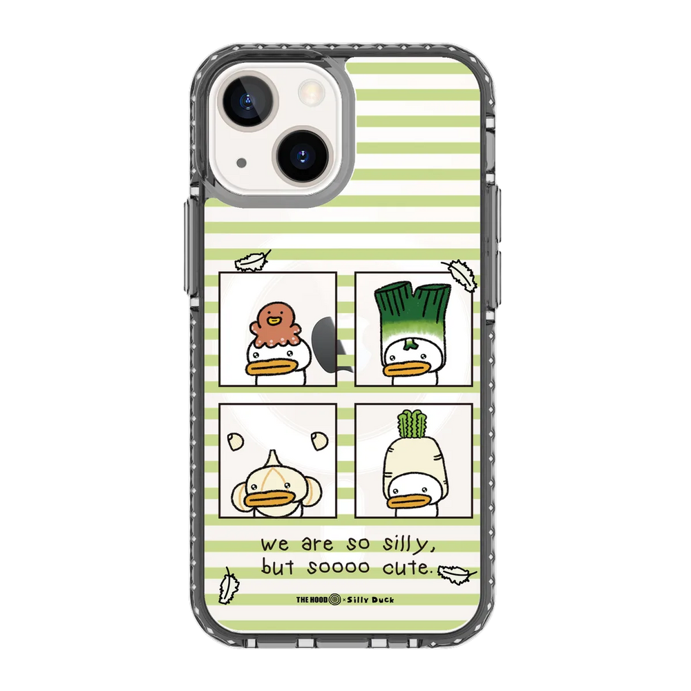 6128-iphone-13-mini-golden-case-magsafe-compatible-transparent-black