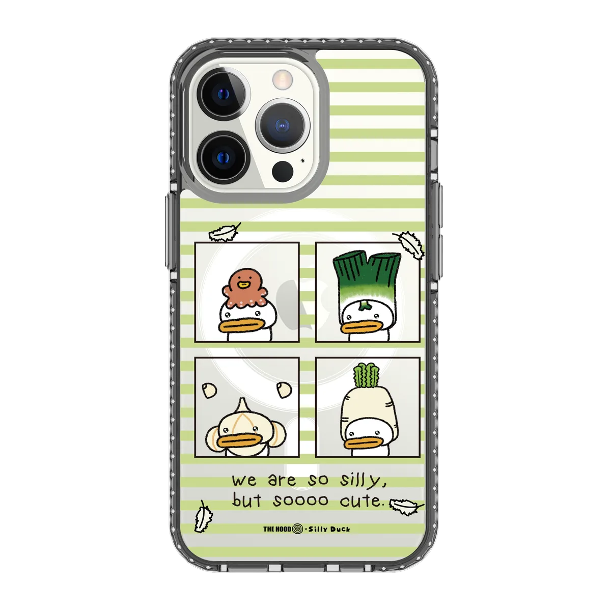 6128-iphone-13-pro-golden-case-magsafe-compatible-transparent-black