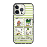 6128-iphone-13-pro-golden-case-magsafe-compatible-transparent-black