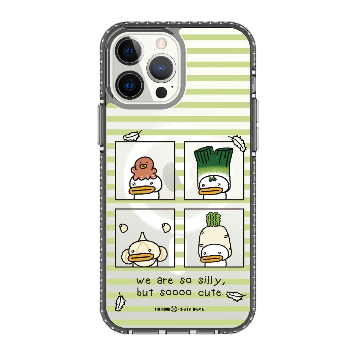 6128-iphone-13-pro-max-golden-case-magsafe-compatible-transparent-black