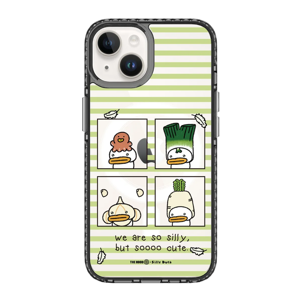 6128-iphone-14-golden-case-magsafe-compatible-transparent-black