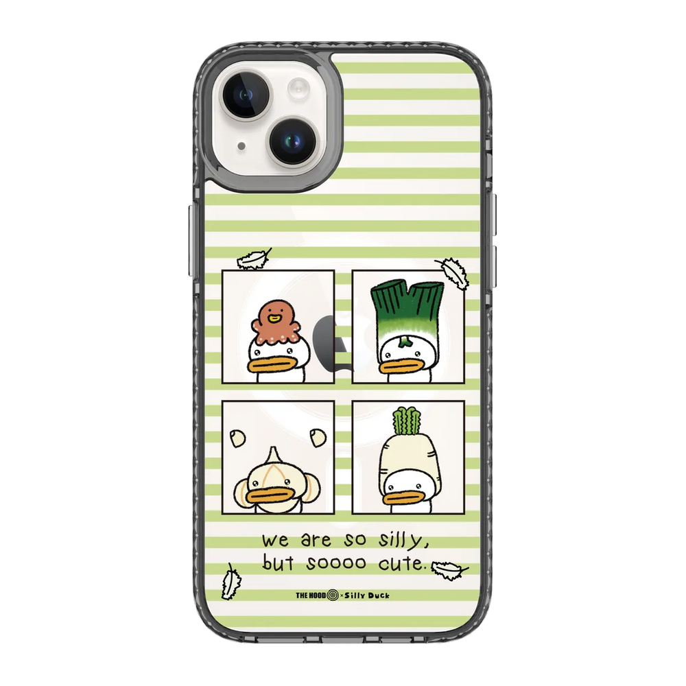 6128-iphone-14-plus-golden-case-magsafe-compatible-transparent-black