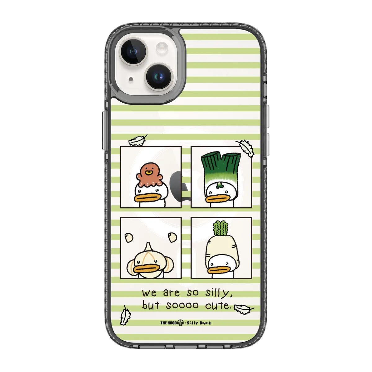 6128-iphone-14-plus-golden-case-magsafe-compatible-transparent-black