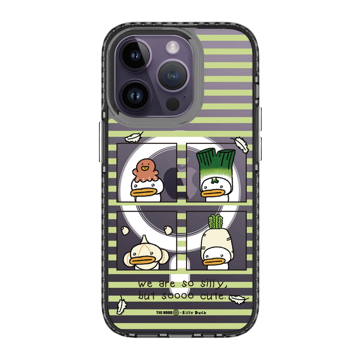 6128-iphone-14-pro-golden-case-magsafe-compatible-transparent-black