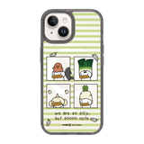6128-iphone-15-golden-case-magsafe-compatible-transparent-black