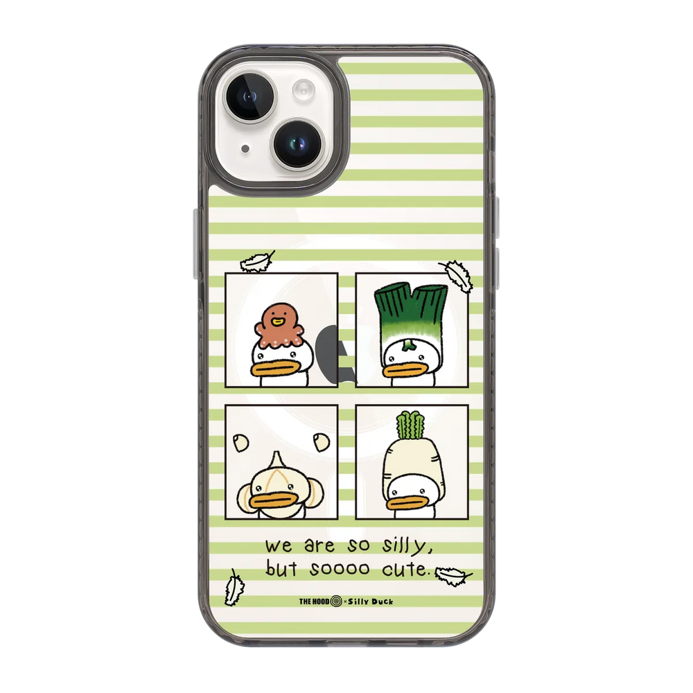 6128-iphone-15-plus-golden-case-magsafe-compatible-transparent-black