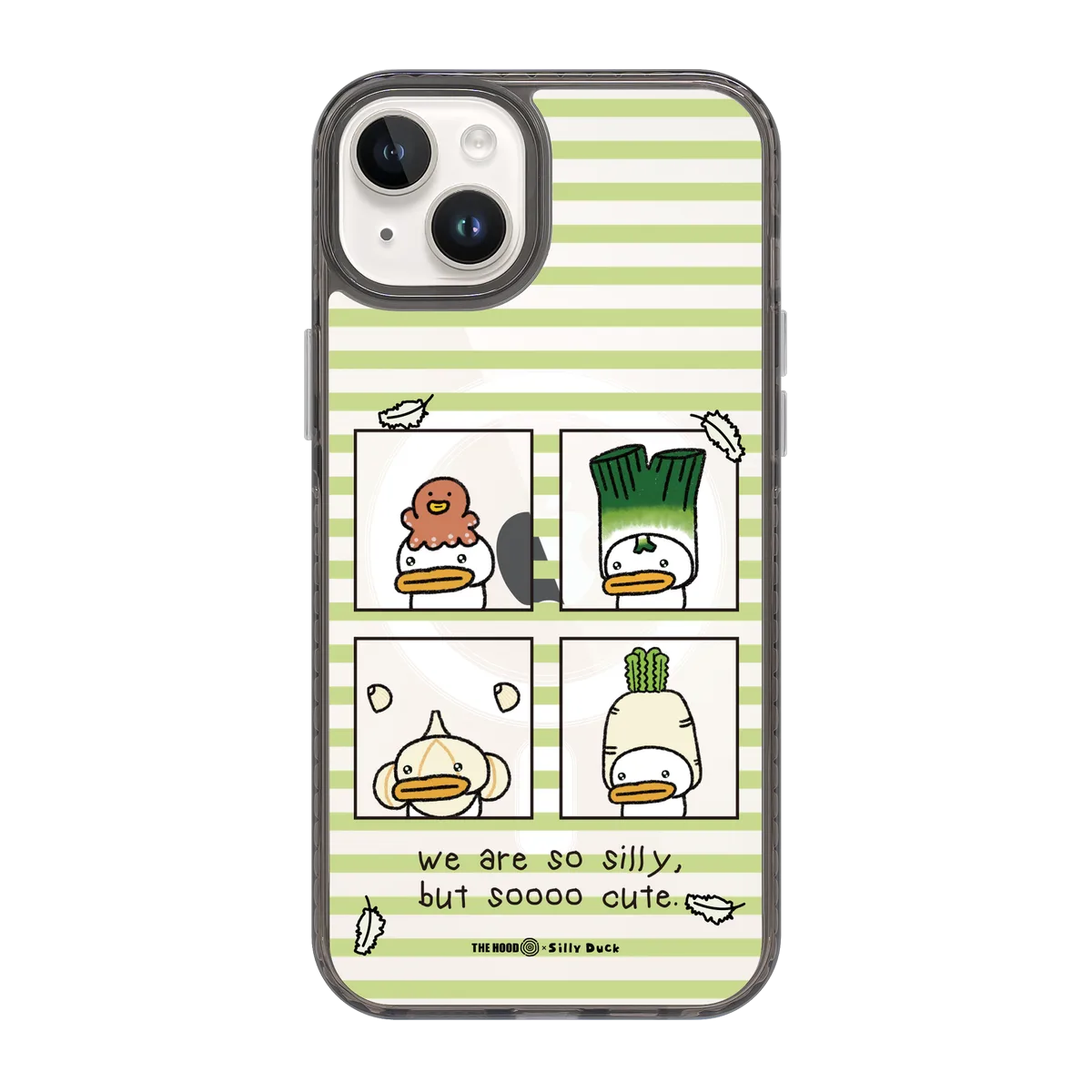 6128-iphone-15-plus-golden-case-magsafe-compatible-transparent-black