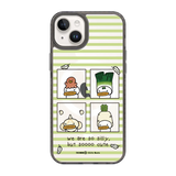 6128-iphone-15-plus-golden-case-magsafe-compatible-transparent-black
