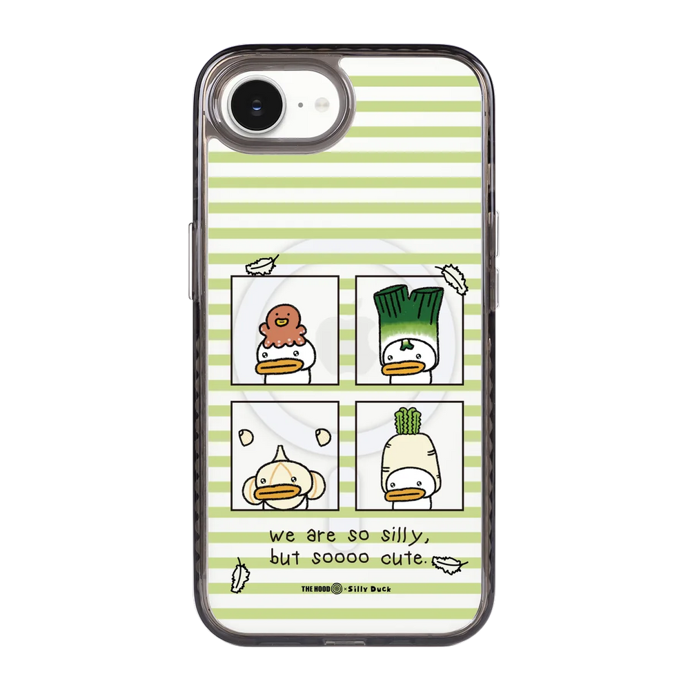 6128-iphone-16-e-golden-case-magsafe-compatible-transparent-black