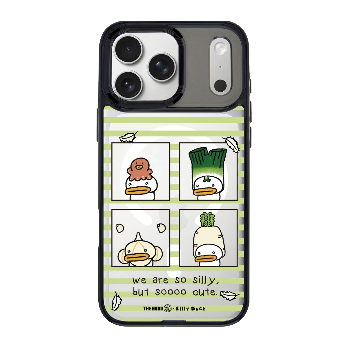 6128-iphone-17-pro-max-goldensnap-case-magsafe-compatible-transparent-black
