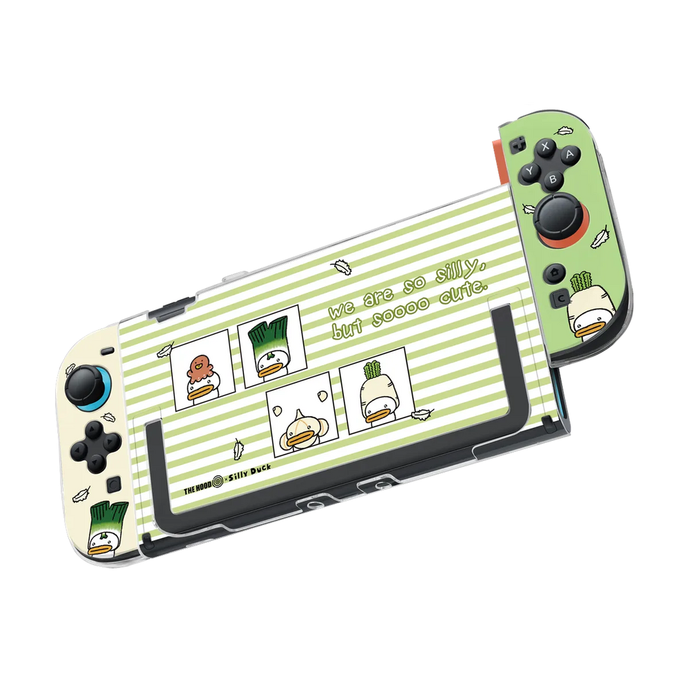 6128-nintendo-switch-2-switch-ultra-thin-clear-case-transparent