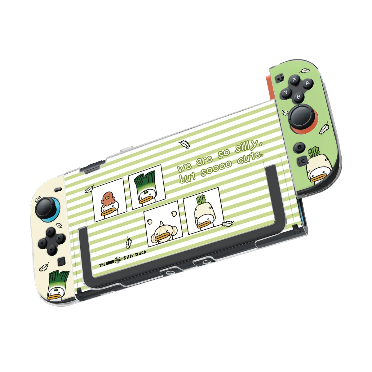 6128-nintendo-switch-2-switch-ultra-thin-clear-case-transparent