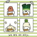 6128 Silly Duck