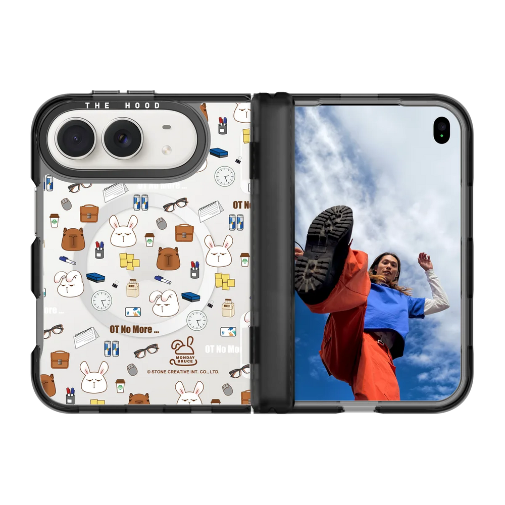 6131-iphone-duo-duoguard-hinge-cover-case-magsafe-compatible-transparent-black-2