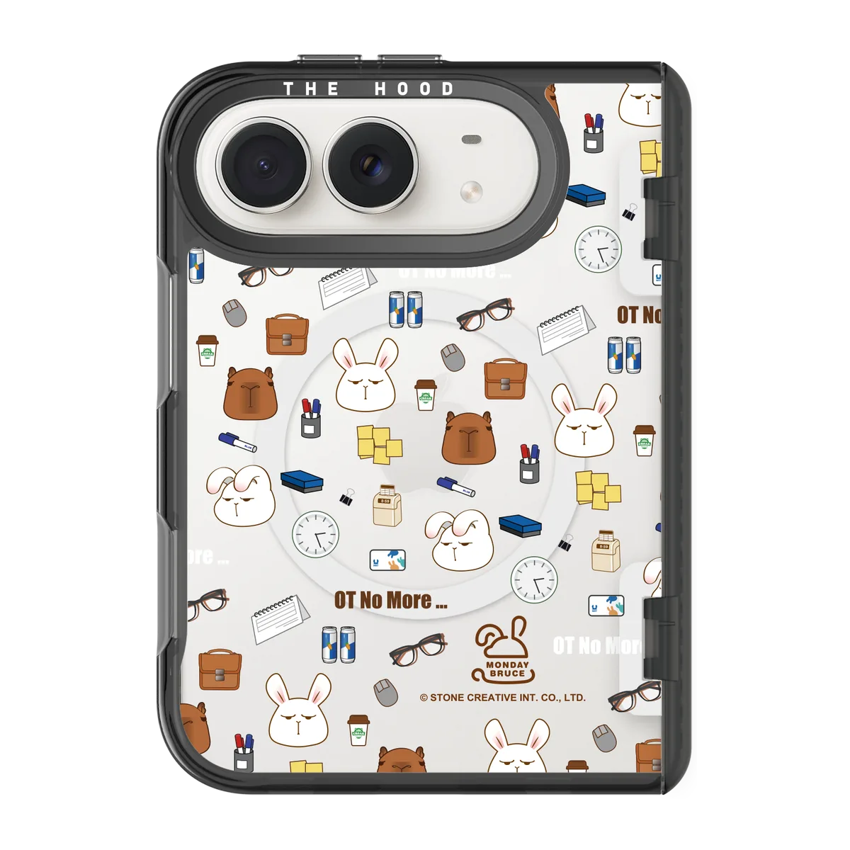 6131-iphone-duo-duoguard-hinge-cover-case-magsafe-compatible-transparent-black