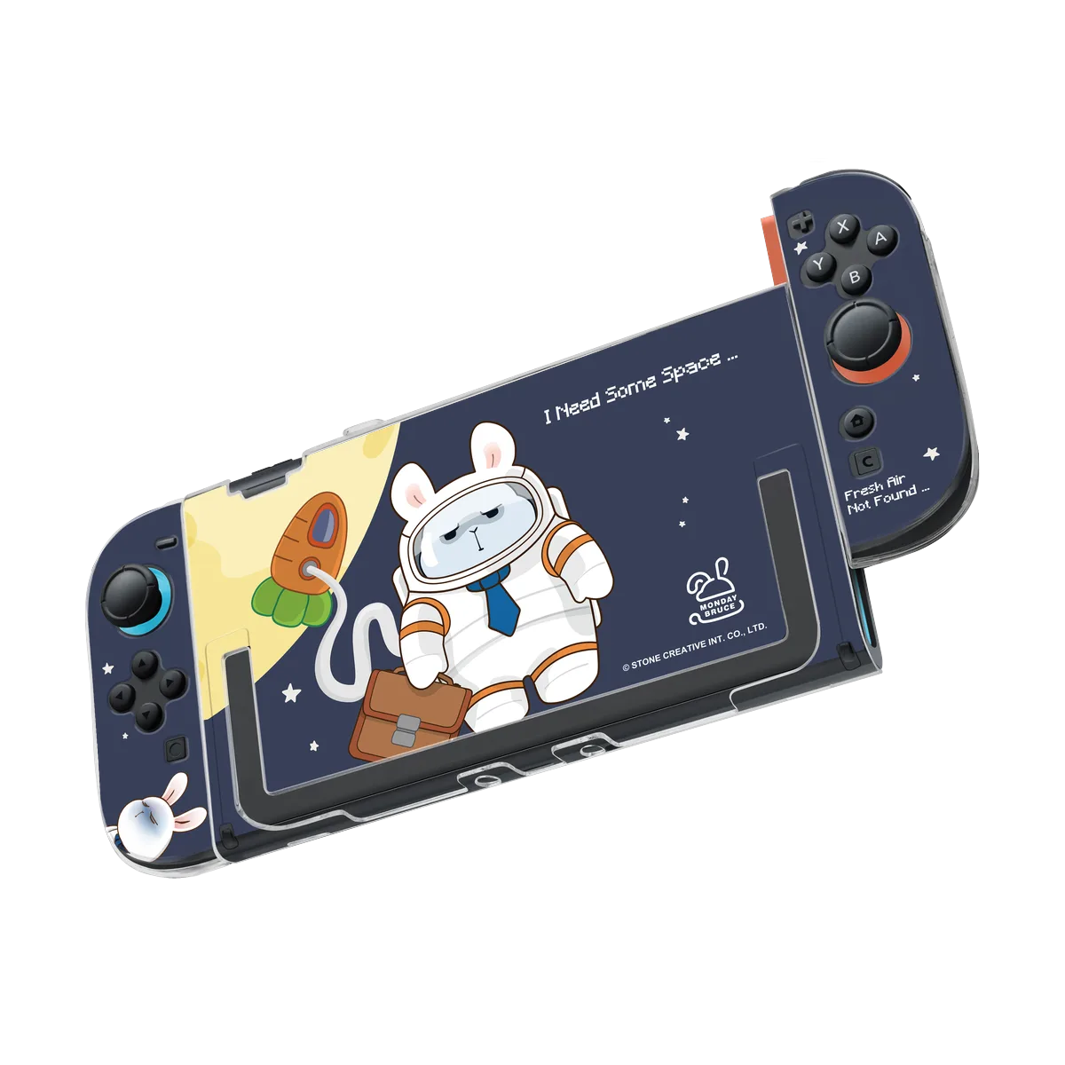 6132-nintendo-switch-2-switch-ultra-thin-clear-case-transparent