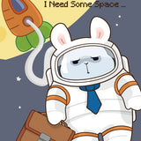 6132 Monday Bruce Need Some Space