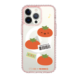 6133-iphone-13-pro-golden-case-magsafe-compatible-pink-glitter