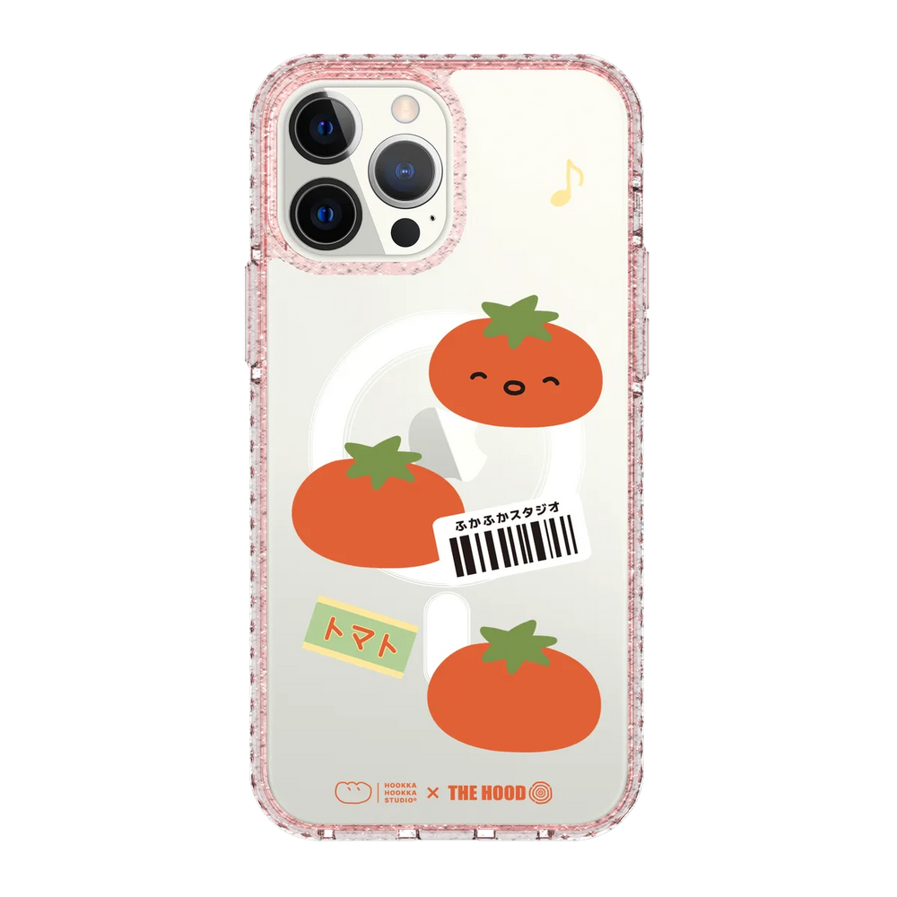 6133-iphone-13-pro-max-golden-case-magsafe-compatible-pink-glitter