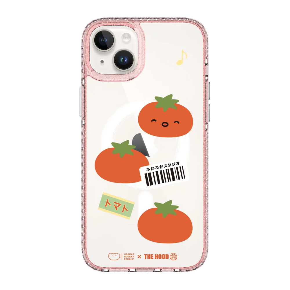 6133-iphone-14-plus-golden-case-magsafe-compatible-pink-glitter