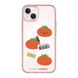 6133-iphone-14-plus-golden-case-magsafe-compatible-pink-glitter