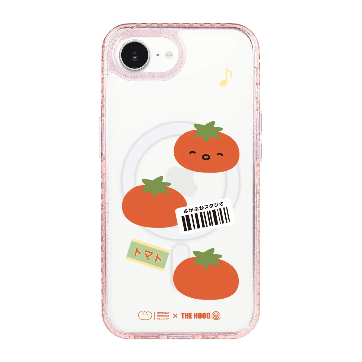 6133-iphone-16-e-golden-case-magsafe-compatible-pink-glitter