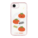 6133-iphone-16-e-golden-case-magsafe-compatible-pink-glitter